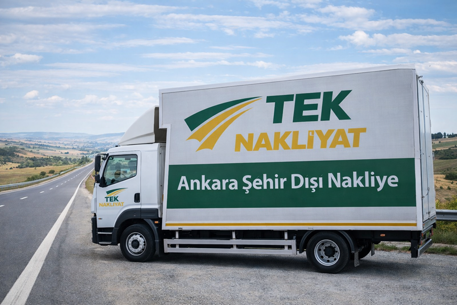 Ankara Şehir Dışı Nakliye Avantajları